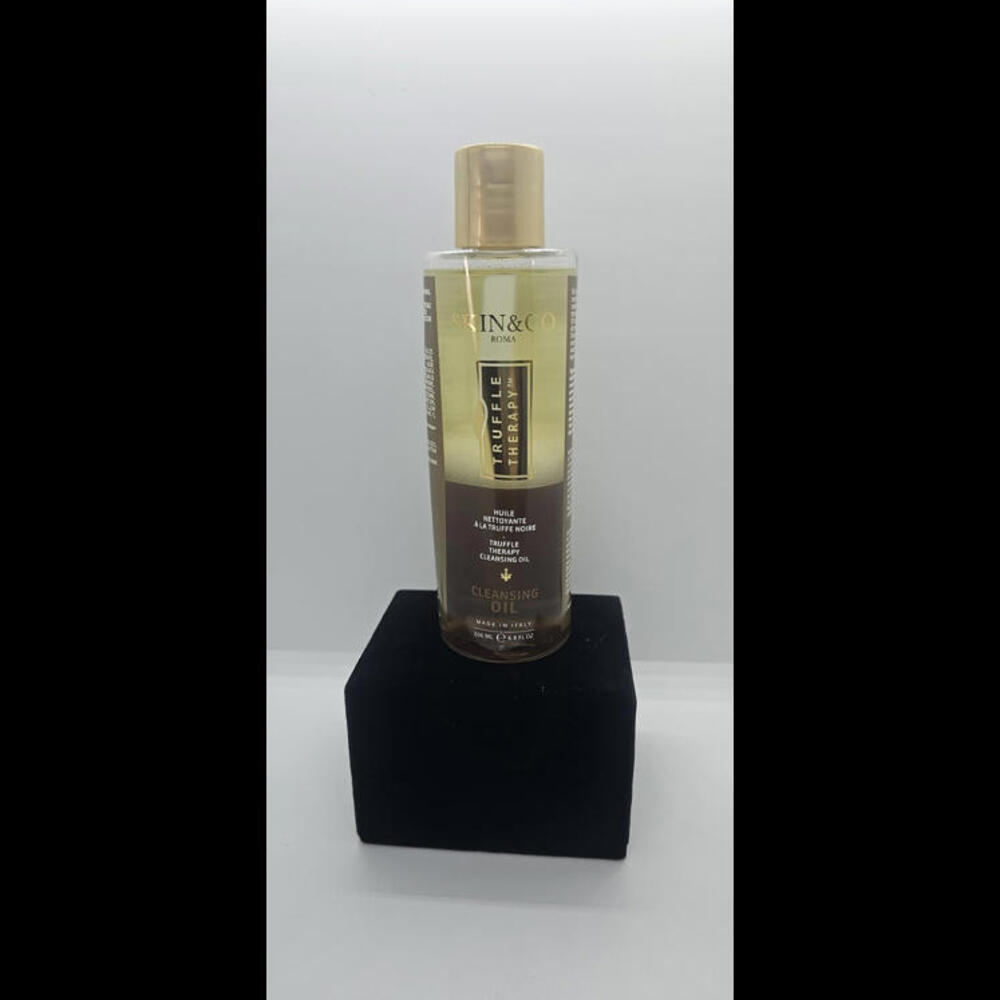 Skin & Co Roma Truffle Therapy Cleansing Oil 6.8 fl oz Brand New Sealed
